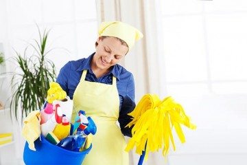 Immaculate Home Healthcare Cleaning Help